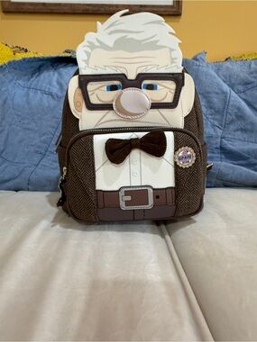 UP! Carl Cosplay Loungefly Backpack